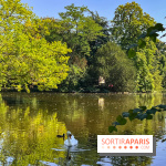 Les lacs et rivières du Vésinet, dans les Yvelines