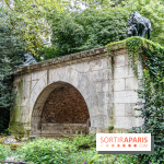 La fontaine aux lions du Jardin des plantes - photos