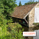 Folies lavoirs, les lavoirs des Yvelines et de la Vallée de Chevreuse accueillent l'art contemporain