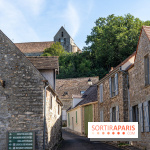 Village de Rochefort en Yvelines