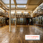 Musée des Moulages à Paris, nos photos