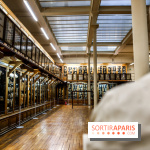 Musée des Moulages à Paris, nos photos