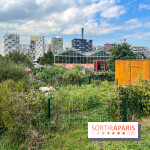 Le Grand Parc des Docks, à Saint-Ouen