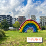 Le Grand Parc des Docks, à Saint-Ouen