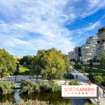 Le parc Martin Luther King