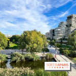 Le parc Martin Luther King