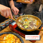 Mugung - Fondue coréenne et corn cheese chicken