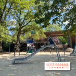Parc de la butte du chapeau rouge