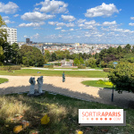 Parc de la butte du chapeau rouge