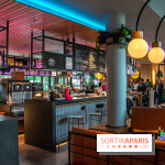 Moxy Paris Val d'Europe bar