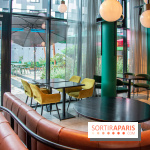 Moxy Paris Val d'Europe bar