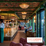 Fantaisie Hotel - bar - rooftop et restaurant à Paris
