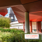 Musée du Quai Branly visuel - jardin Quai Branly - Jacques Chirac  -  A7C2083