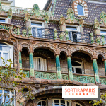 L’immeuble Lavirotte avenue Rapp à Paris, Art Nouveau  -  A7C2129
