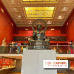 Retour d'Asie au Musée Cernuschi