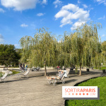 Le parc des Chanteraines
