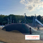 Le parc des Chanteraines