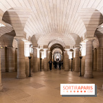 Le Panthéon à Paris - les photos intérieur