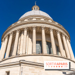 Le Panthéon à Paris - les photos intérieur -  A7C9491