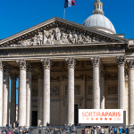 Le Panthéon à Paris - les photos intérieur