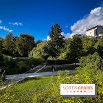 Parc de Bercy visuels