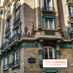 Immeuble les Chardons Paris 16 - Charles Klein - Emile Müller