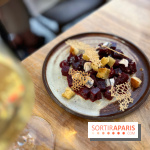 A Table ! - Betterave fumée, anchois