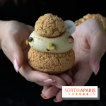 Ginko Pâtisserie  -  paris-brest