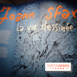 "Joann Sfar : La Vie Dessinée" au Musée d'Art et d'Histoire du Judaïsme - 1000053988