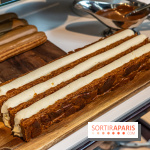 Le 19.20 by Norbert Tarare, le nouveau restaurant du Prince de Galles - photos - millefeuille