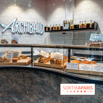 Archibald boulangerie au bon pain BIO au levain naturel