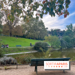 Le parc Montsouris - nos photos