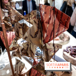 Bûche et chocolats de Noël 2023 signés Alléno & Rivoire - 20230922 103915