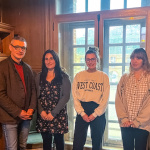 Les pépites de la rédaction : Pascal et son équipe pour la renaissance du Domaine de Dampierre 