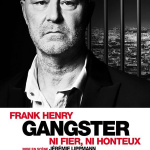 Frank Henry révèle son histoire de gangster sur scène à La Nouvelle Eve à Paris, 2024