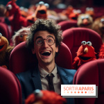 Photos d'Illustrations MidJourney : spectacles d'humour - 13