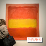 Rothko à la Fondation Louis Vuitton - nos photos