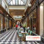 Brasserie restaurant et salon de thé : Le Vero-Dodat -  A7C4962