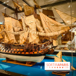Le Musée de la Marine à Paris et ses collections permanentes