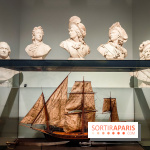 Le Musée de la Marine à Paris et ses collections permanentes