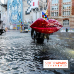 La Fontaine Stravinsky restaurée à Paris, nos photos