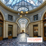 La Galerie Vivienne, le passage couvert le plus charmant de Paris - photos