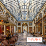 La Galerie Vivienne, le passage couvert le plus charmant de Paris - photos -  A7C6344