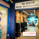 Enquête à Madagascar : nos photos de l'exposition immersive ultra ludique de l'Aquarium tropical