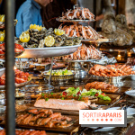 Le brunch du Réfectoire des Moines à l'Abbaye des Vaux de Cernay