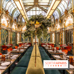 Le Beefbar, le plus beau restaurant art nouveau de Paris