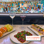 The Wine Gate, bar à vin et cave à manger des Galeries Lafayette Haussman - image00001 (74)