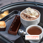 La Manufacture Plaq et son chocolat chaud divin - pâtisseries - photos