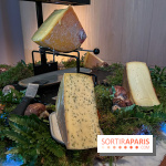 Raclette rendez-vous, le menu éphémère du Chiquette - nos photos - image00032