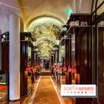 Noël 2023 à l'hôtel Royal Monceau Raffles Paris